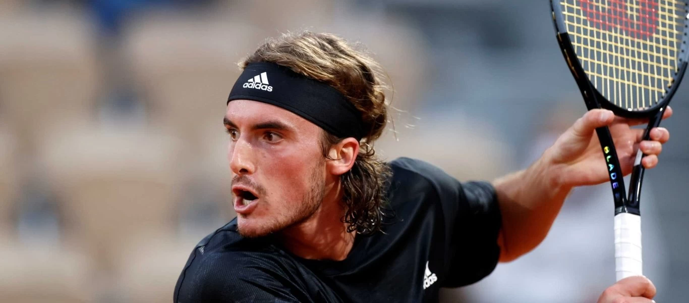 ATP Finals: Πήρε το «θρίλερ» κόντρα στον Ρούμπλεφ με 2-1 ο Τσιτσιπάς